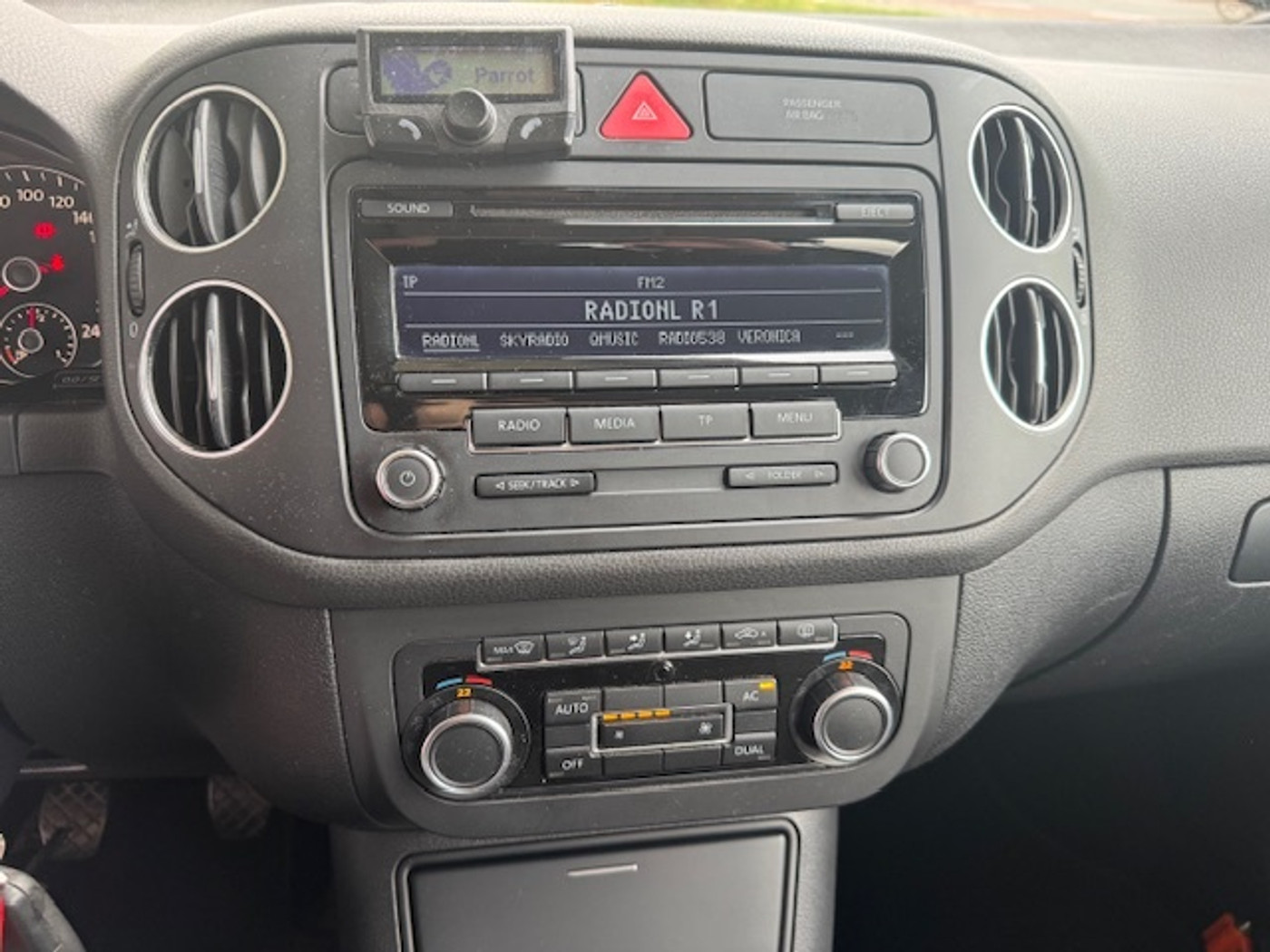 Foto van Volkswagen Golf Plus