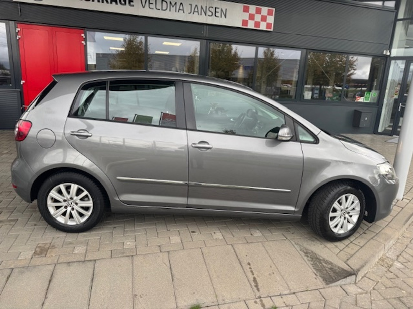 Foto van Volkswagen Golf Plus