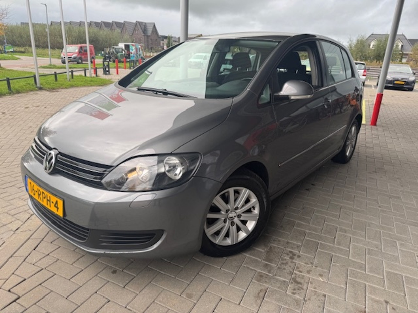Foto van Volkswagen Golf Plus