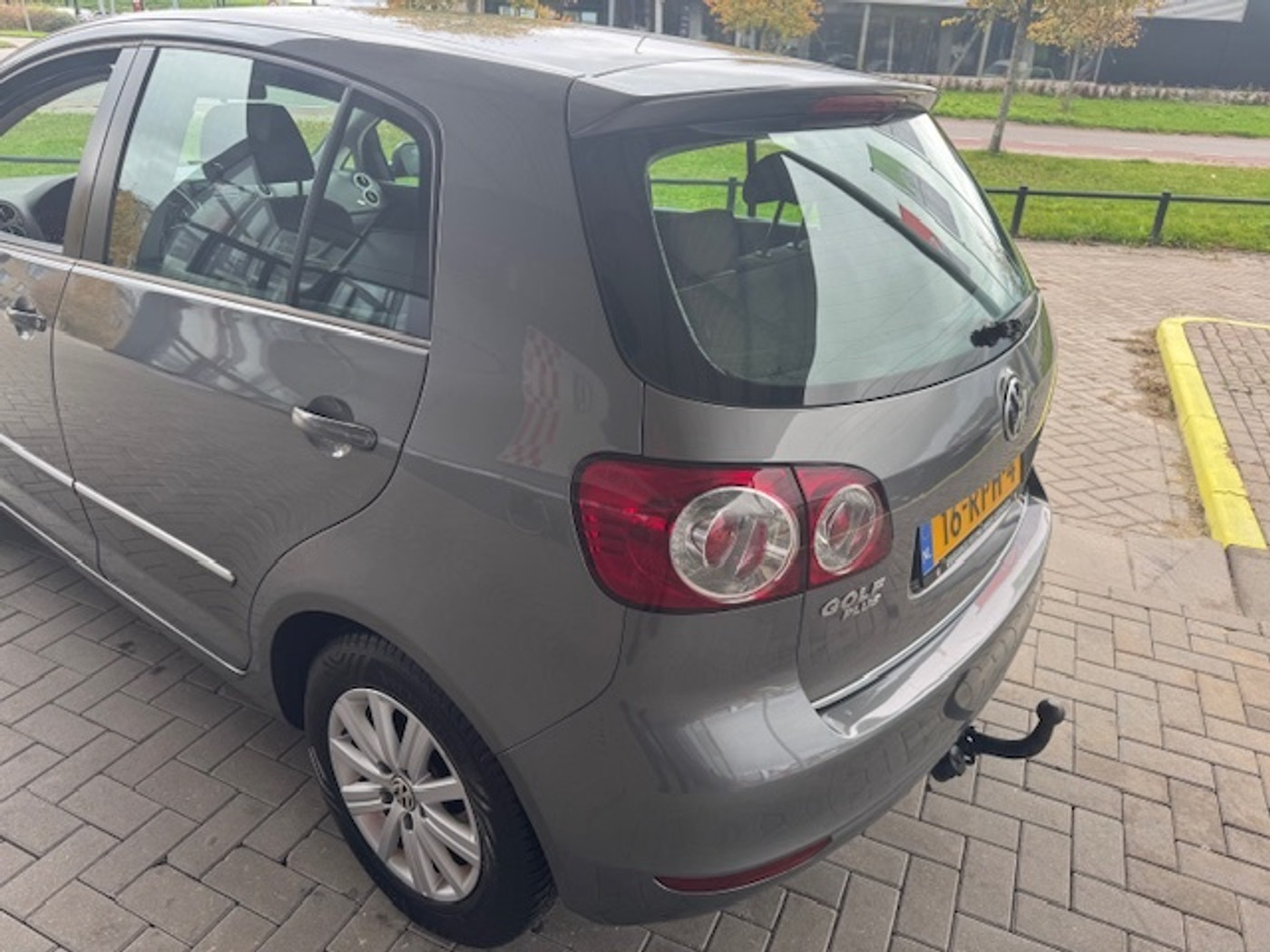 Foto van Volkswagen Golf Plus