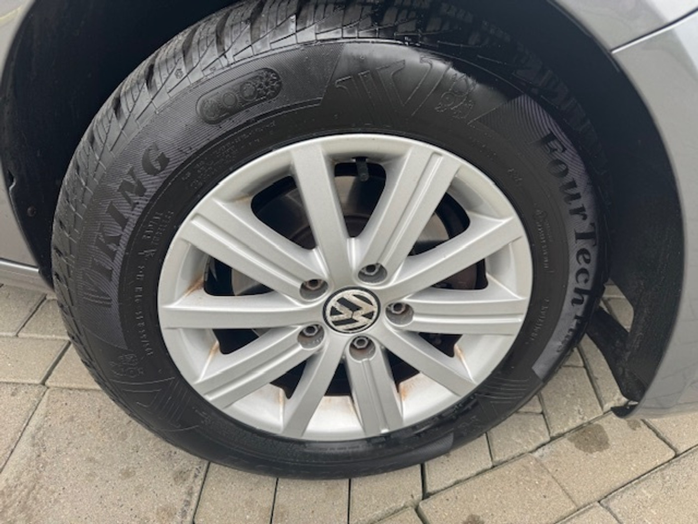 Foto van Volkswagen Golf Plus