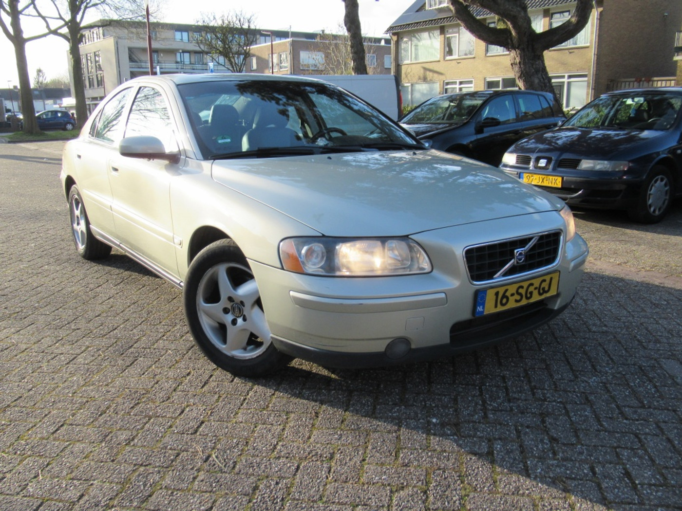 Foto van Volvo S60