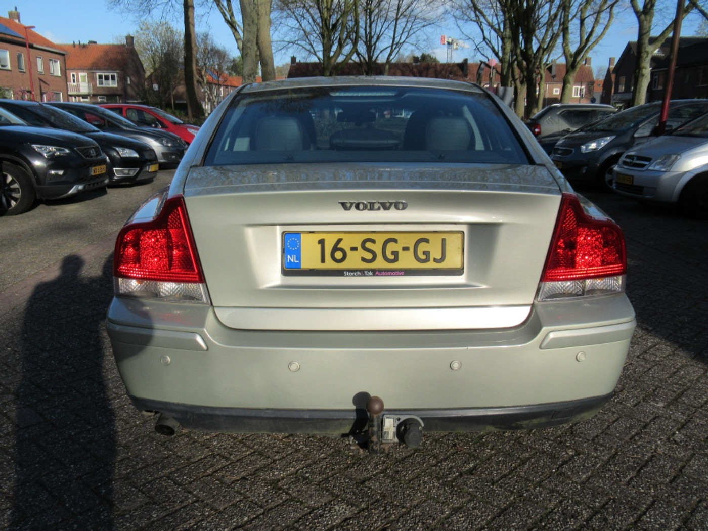 Foto van Volvo S60