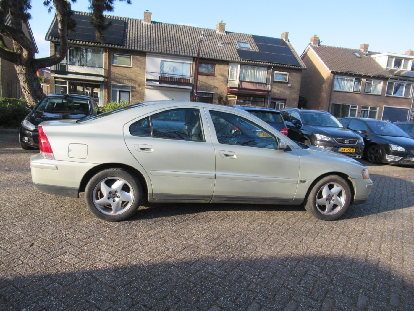 Foto van Volvo S60