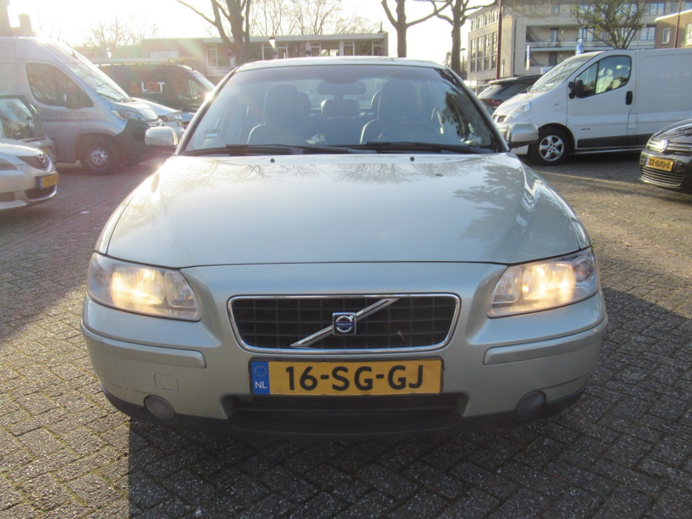 Foto van Volvo S60