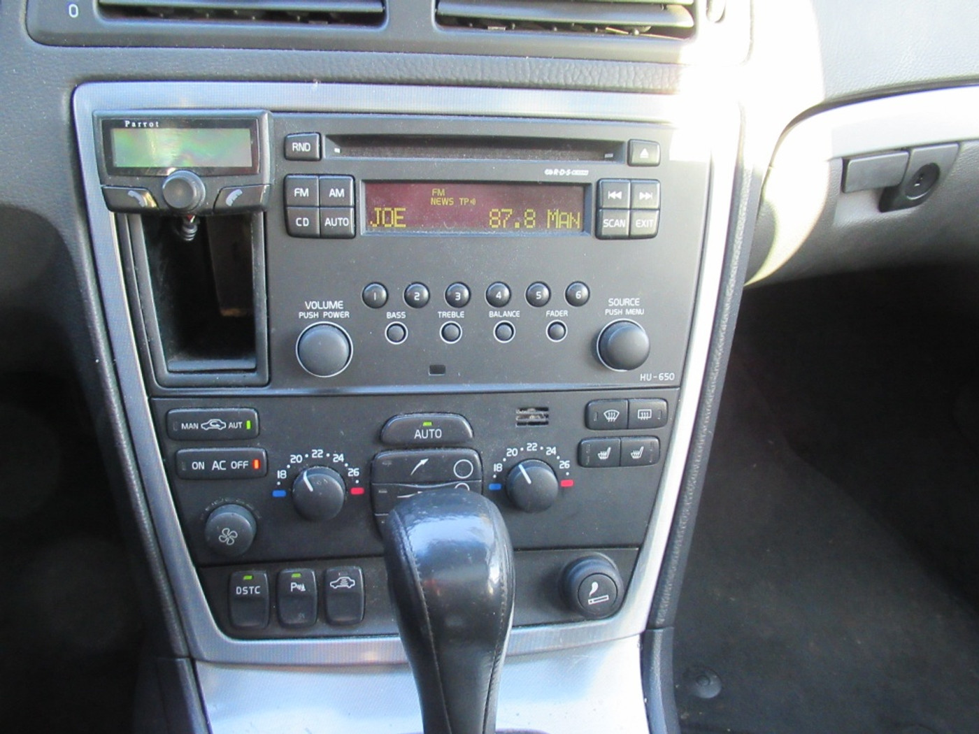Foto van Volvo S60