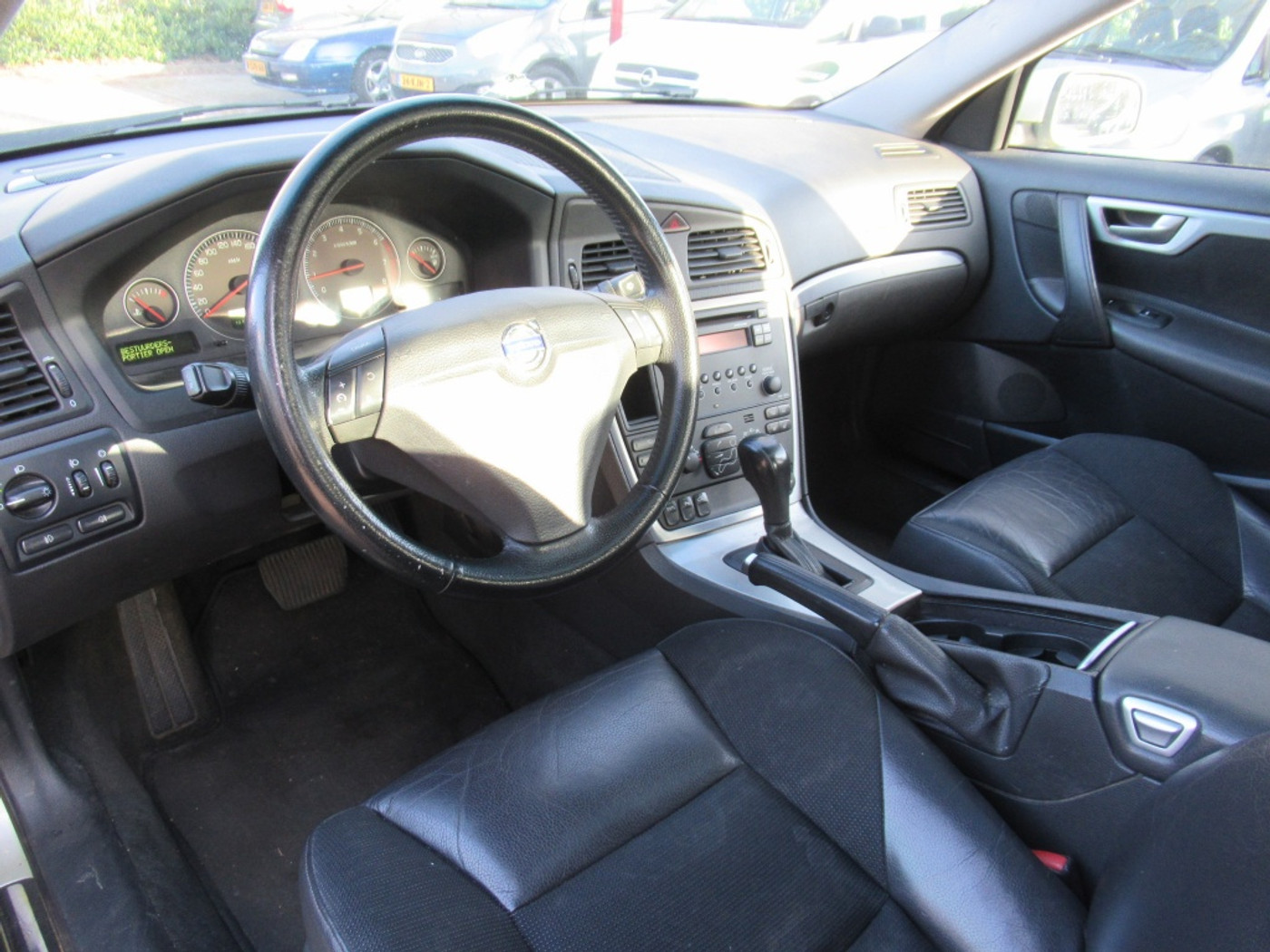 Foto van Volvo S60