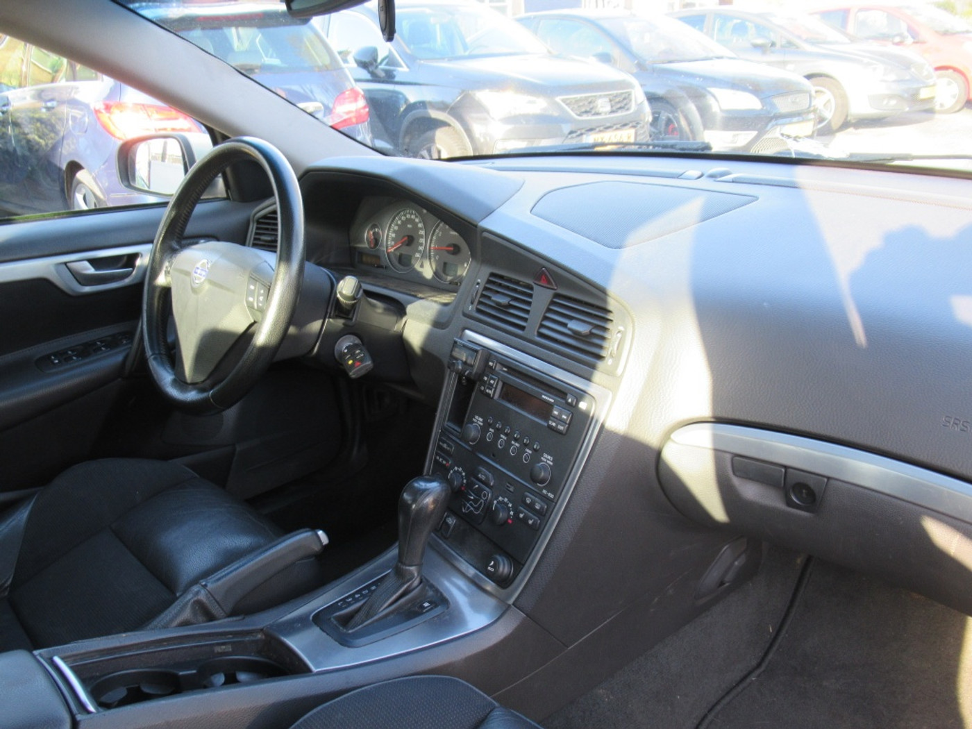 Foto van Volvo S60