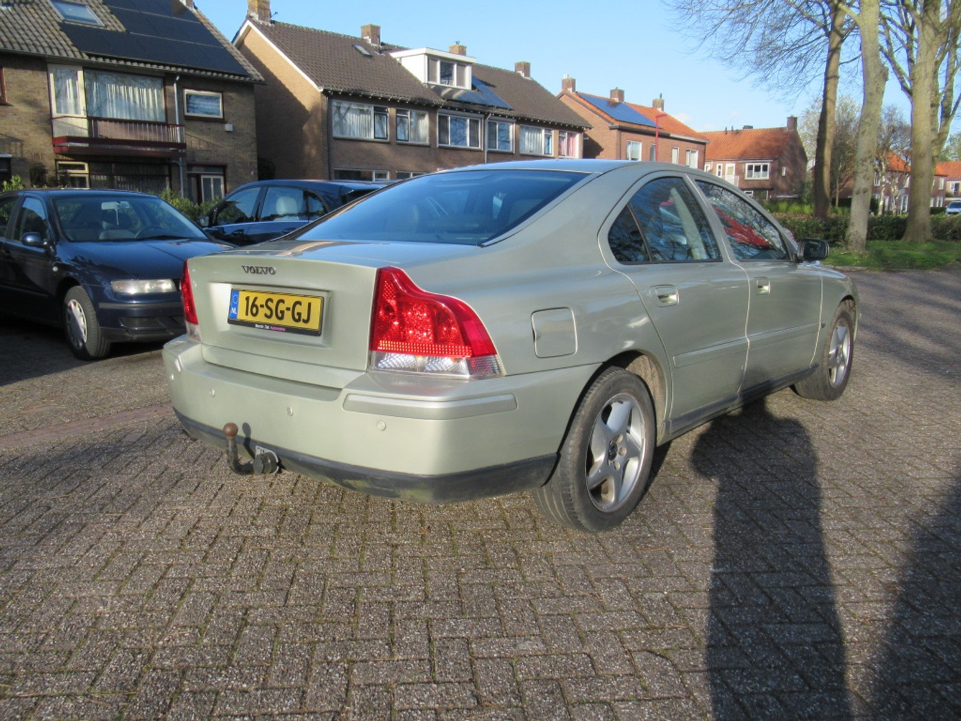 Foto van Volvo S60