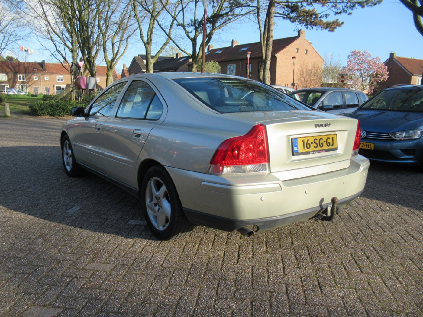Foto van Volvo S60