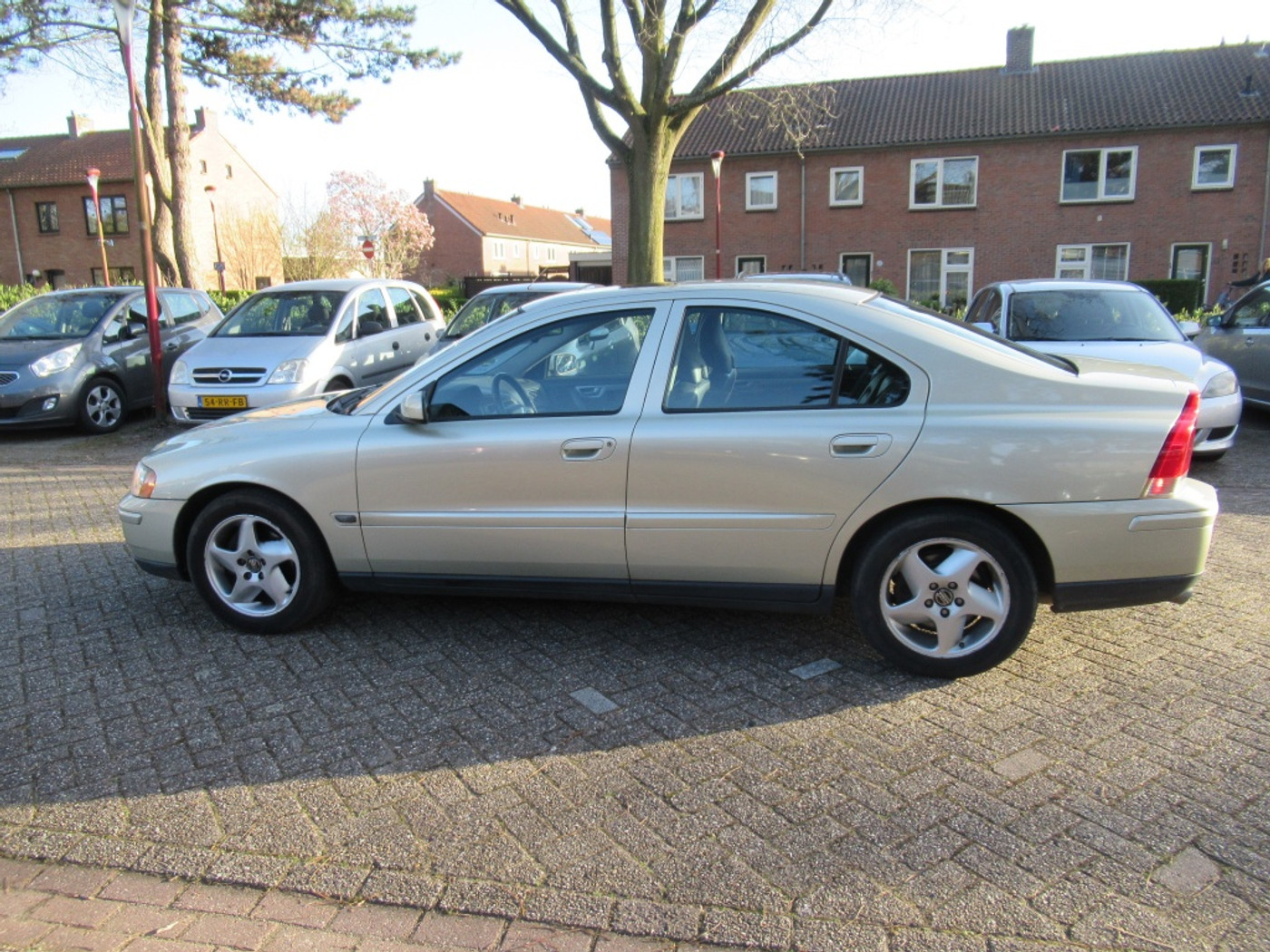 Foto van Volvo S60