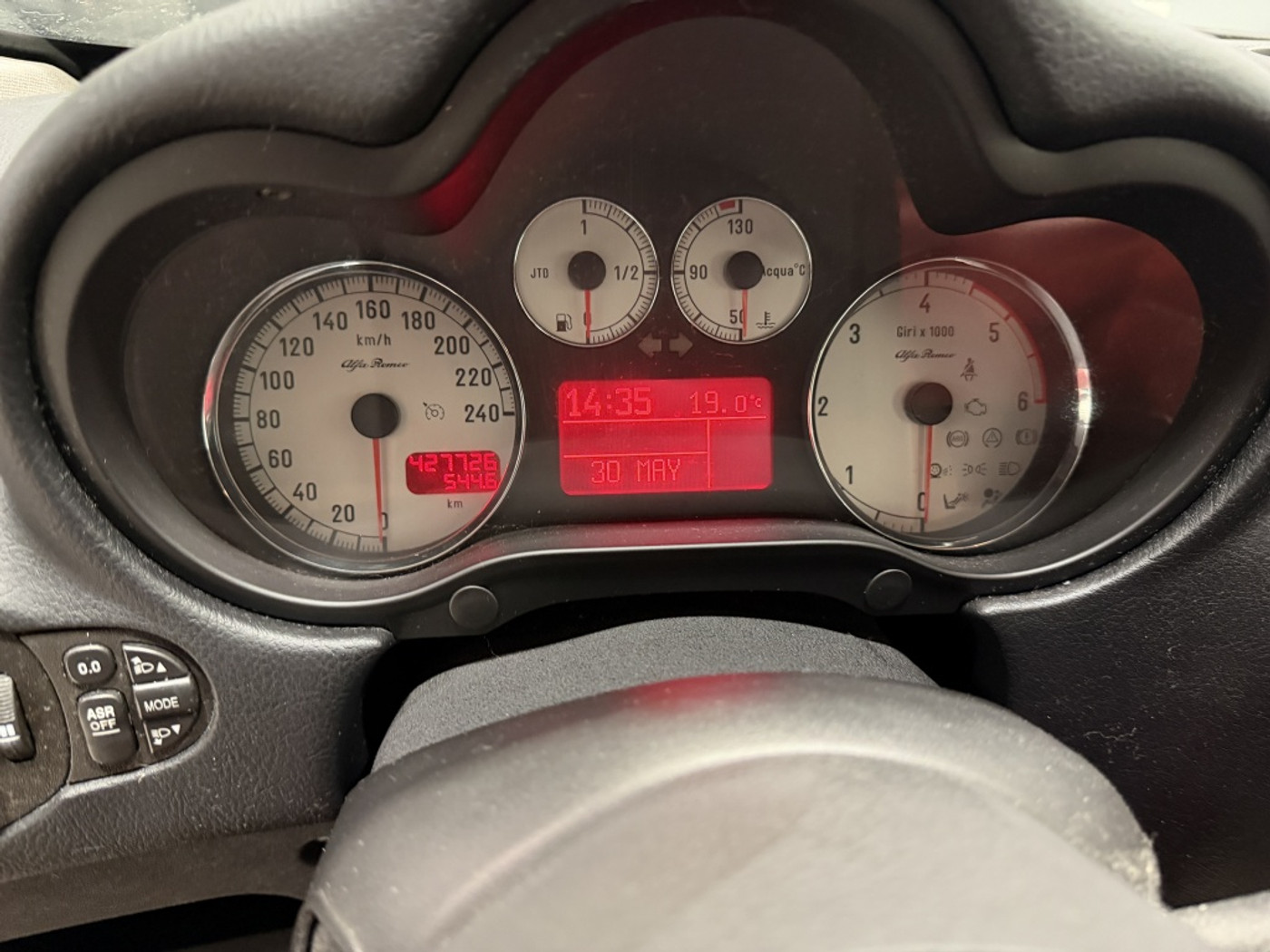 Foto van Alfa Romeo Alfa Romeo 147