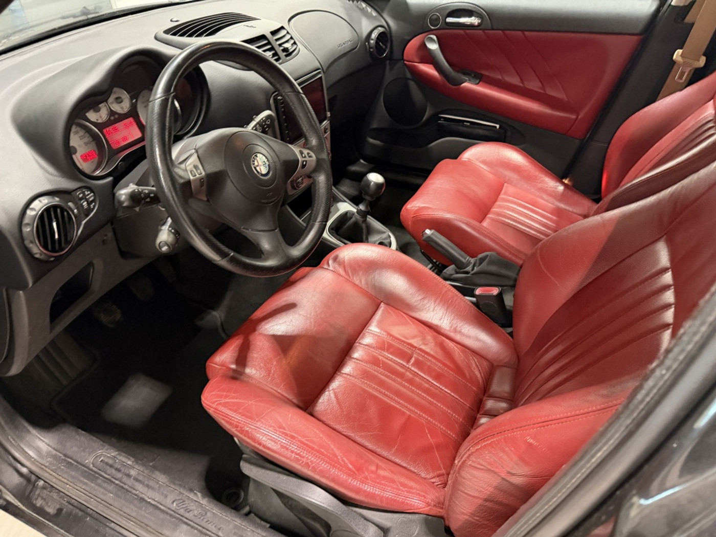 Foto van Alfa Romeo Alfa Romeo 147
