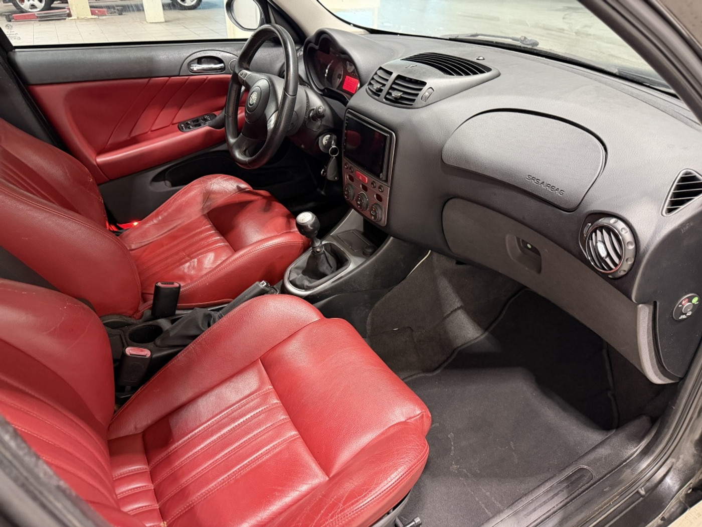 Foto van Alfa Romeo Alfa Romeo 147