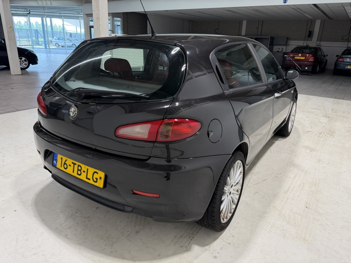 Foto van Alfa Romeo Alfa Romeo 147