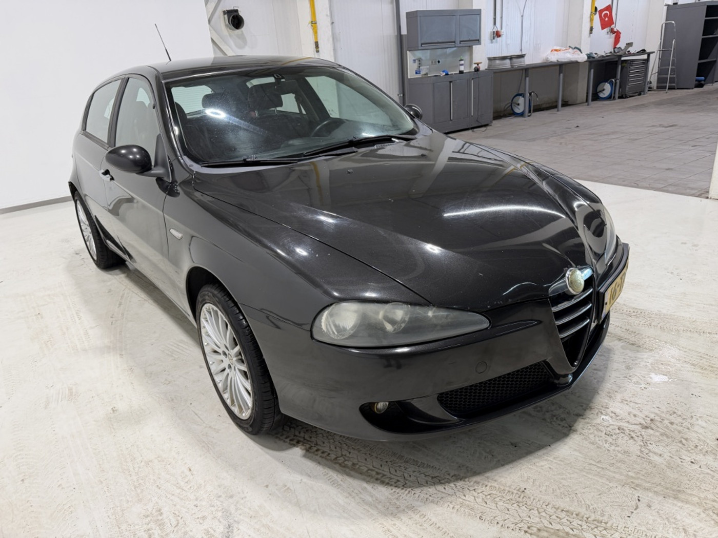 Foto van Alfa Romeo Alfa Romeo 147