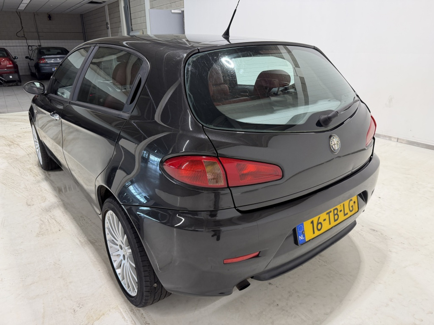 Foto van Alfa Romeo Alfa Romeo 147