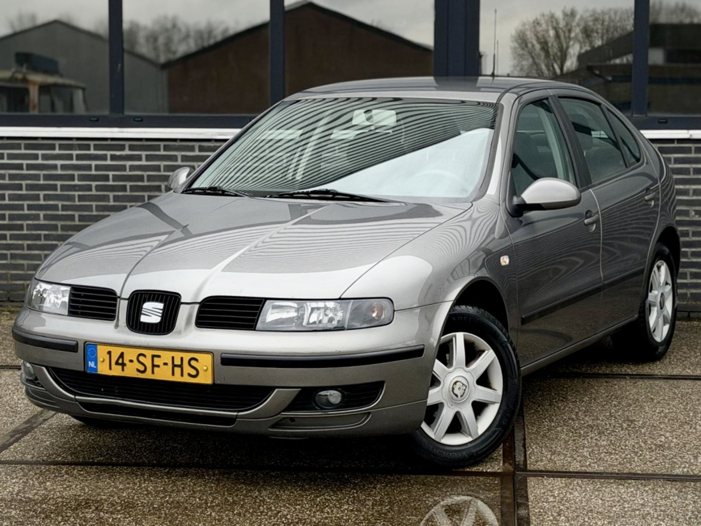 Foto van Seat Leon