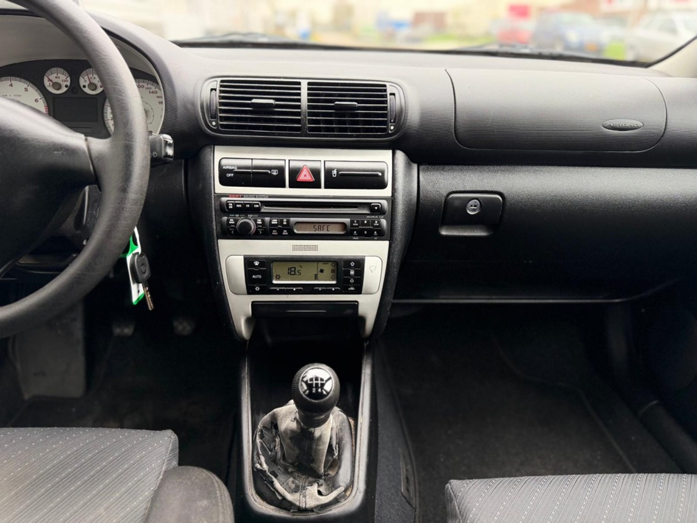 Foto van Seat Leon