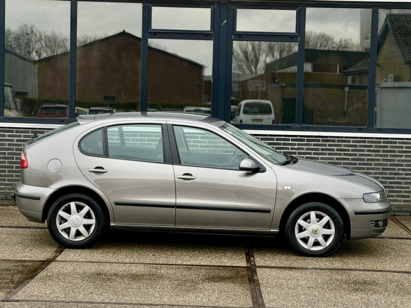 Foto van Seat Leon