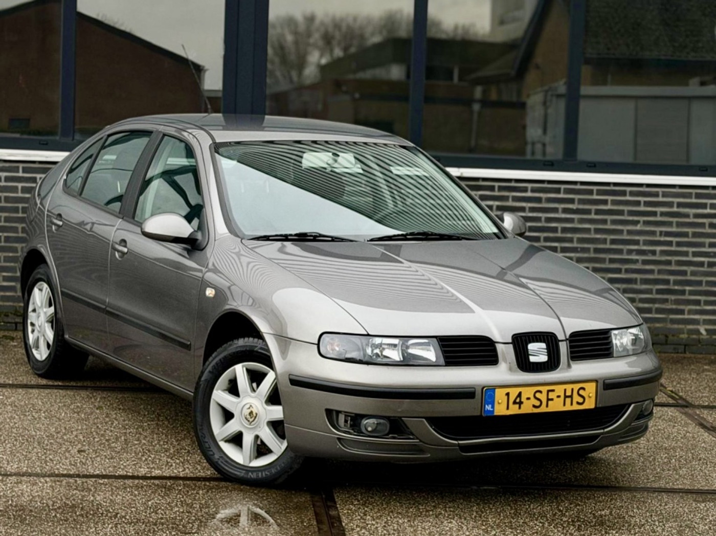 Foto van Seat Leon