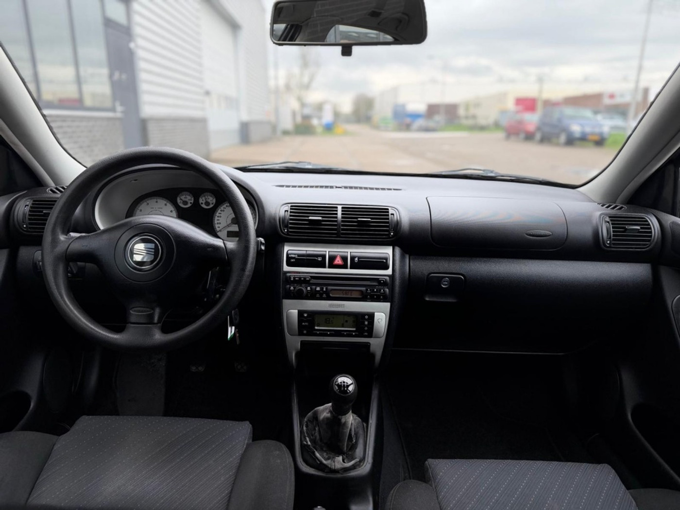 Foto van Seat Leon