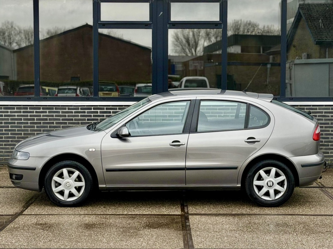 Foto van Seat Leon