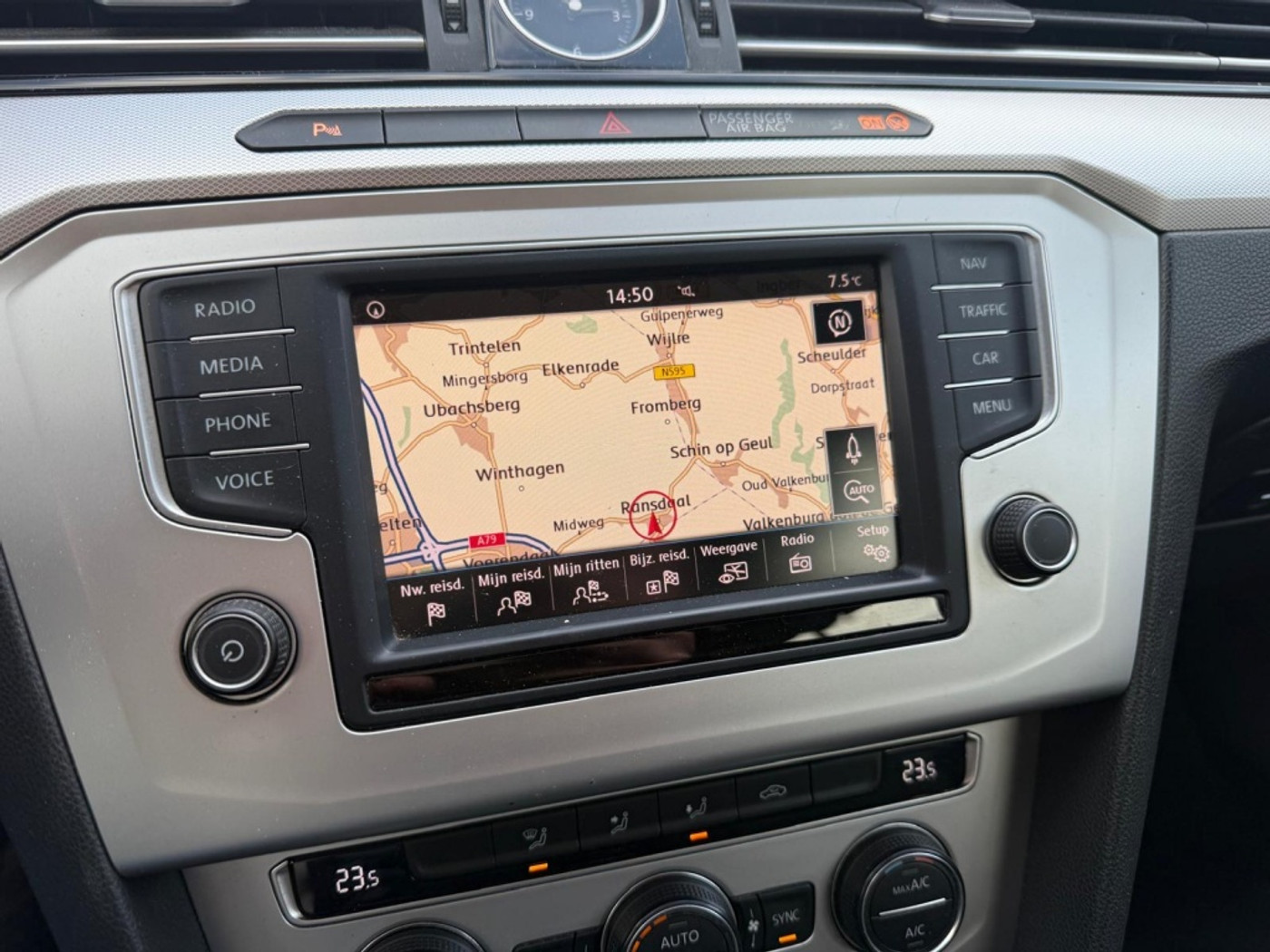 Foto van Volkswagen Passat