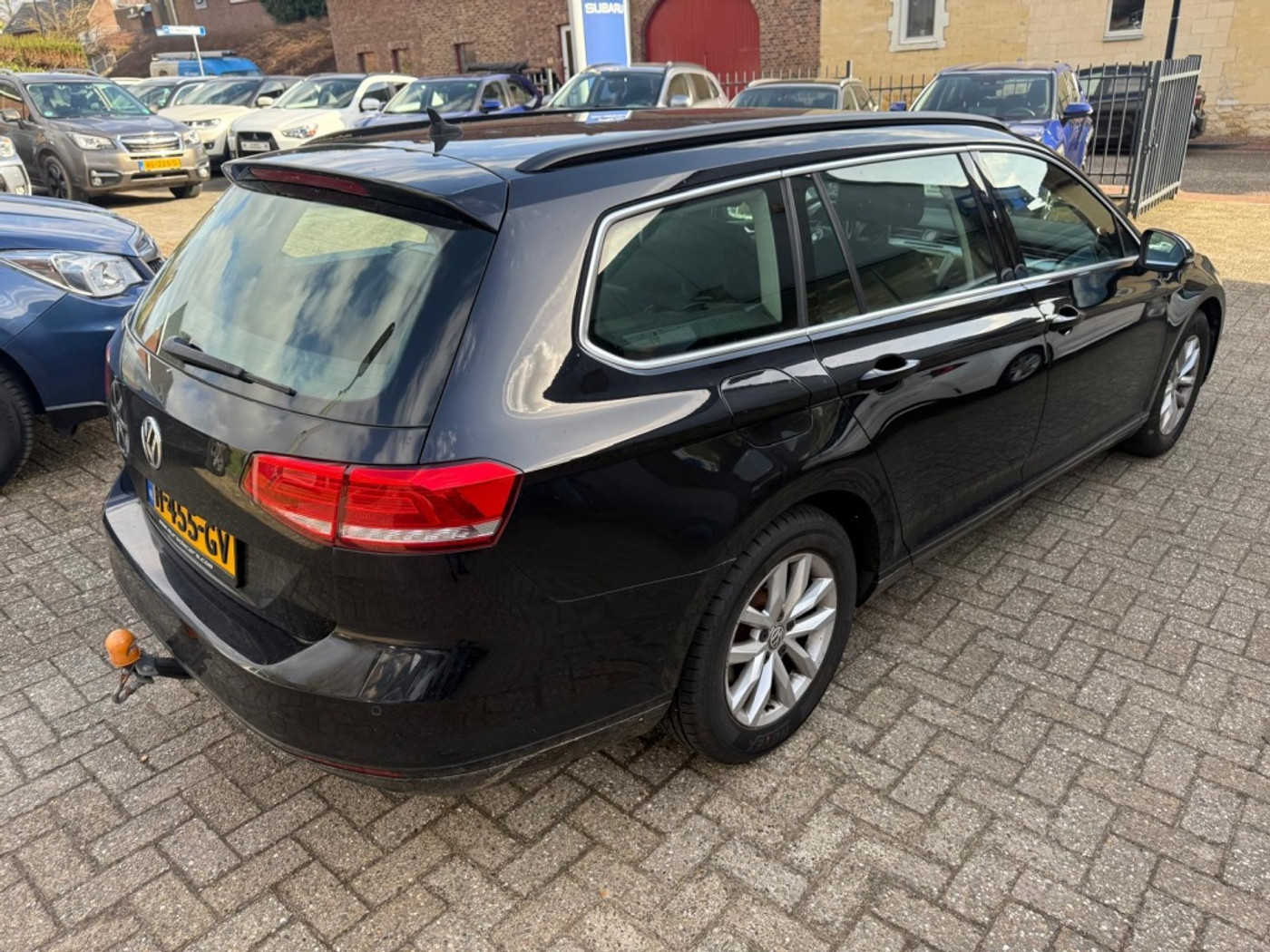 Foto van Volkswagen Passat