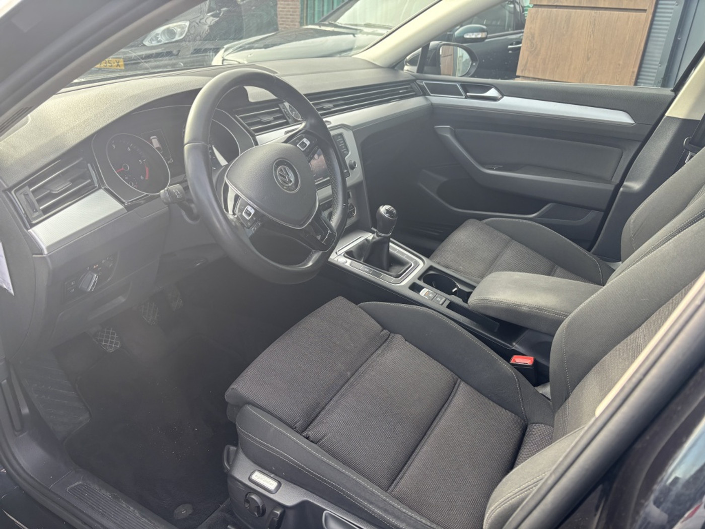 Foto van Volkswagen Passat