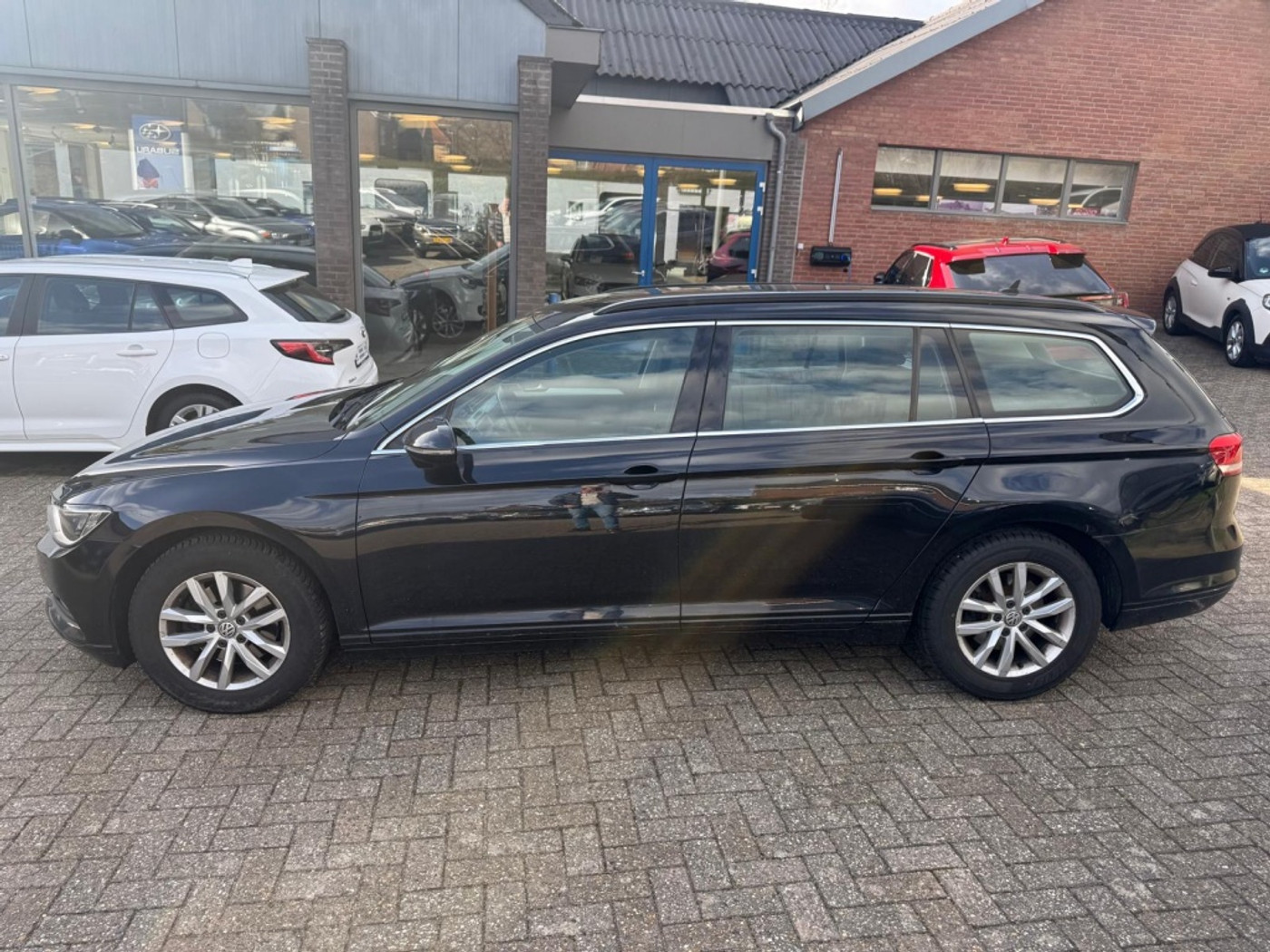 Foto van Volkswagen Passat