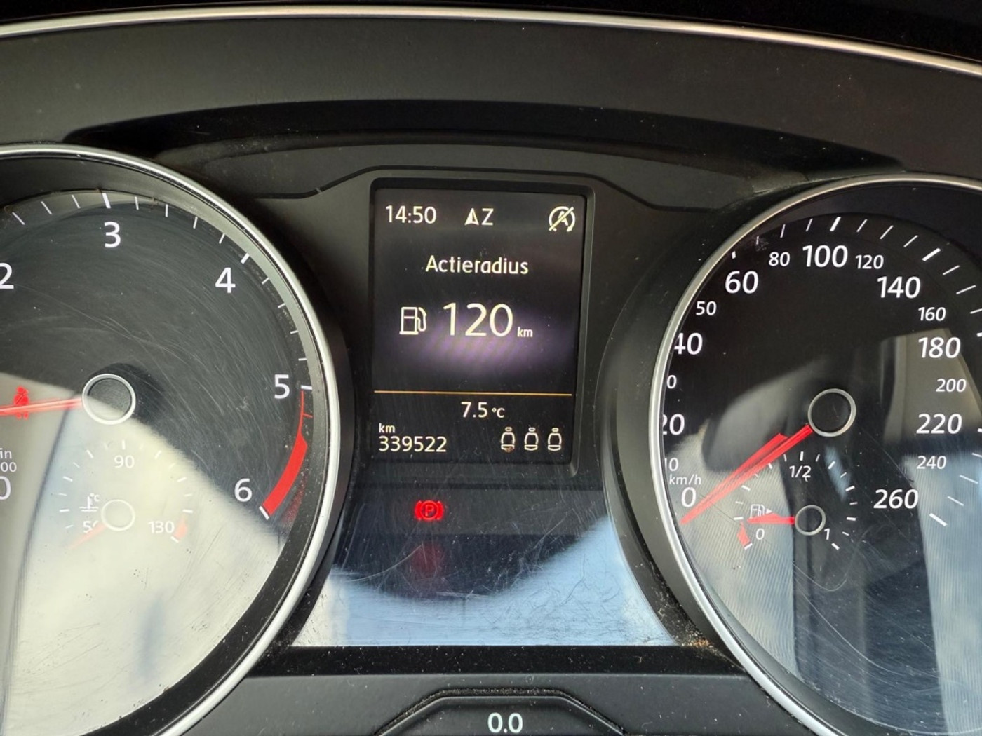 Foto van Volkswagen Passat
