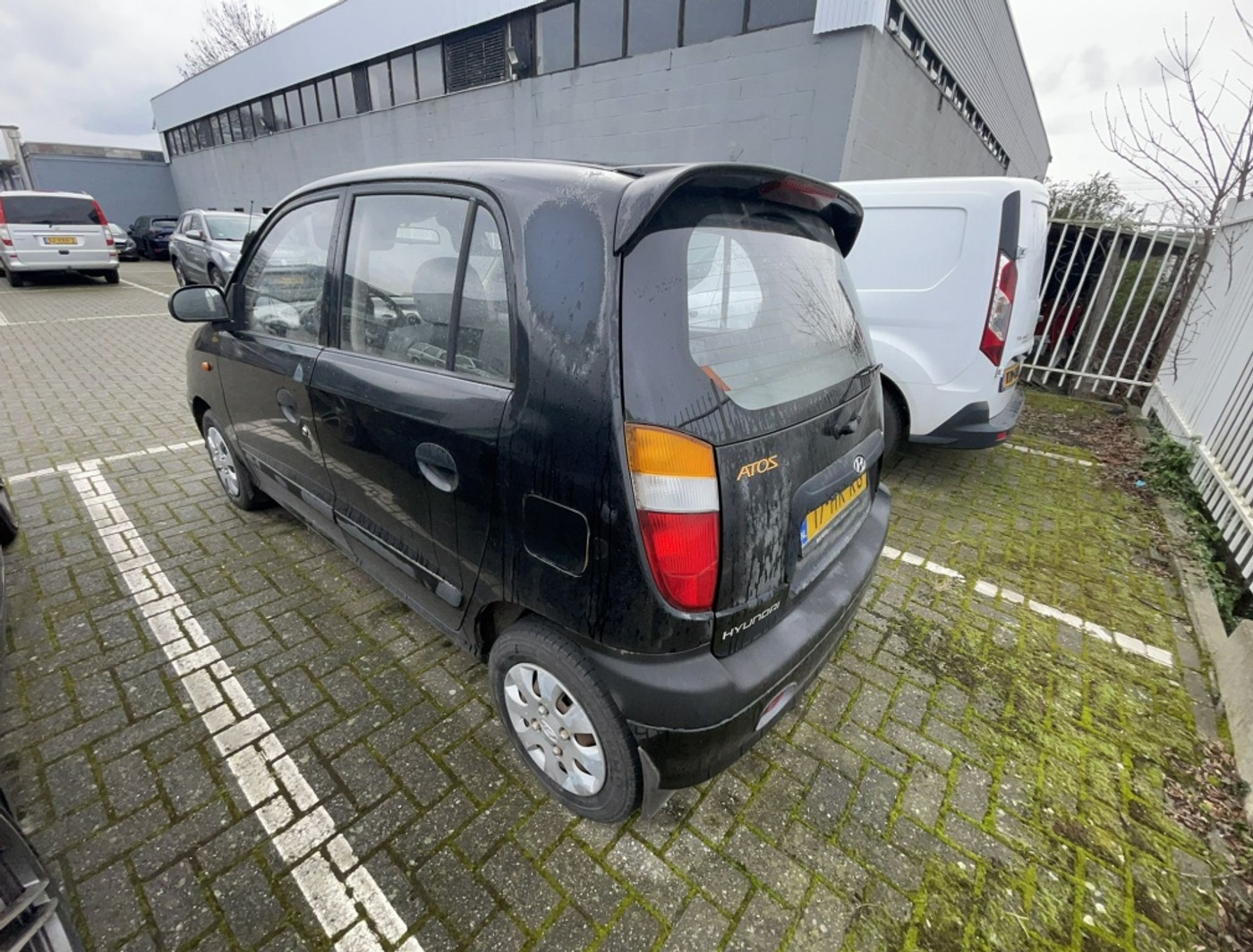 Foto van Hyundai Atos-prime