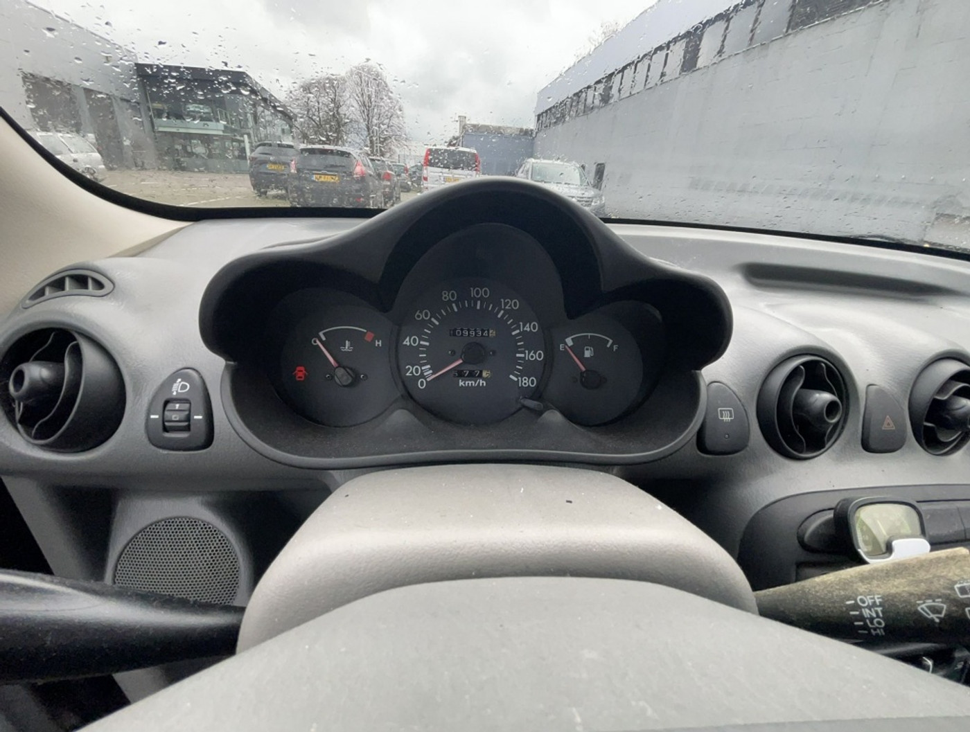 Foto van Hyundai Atos-prime