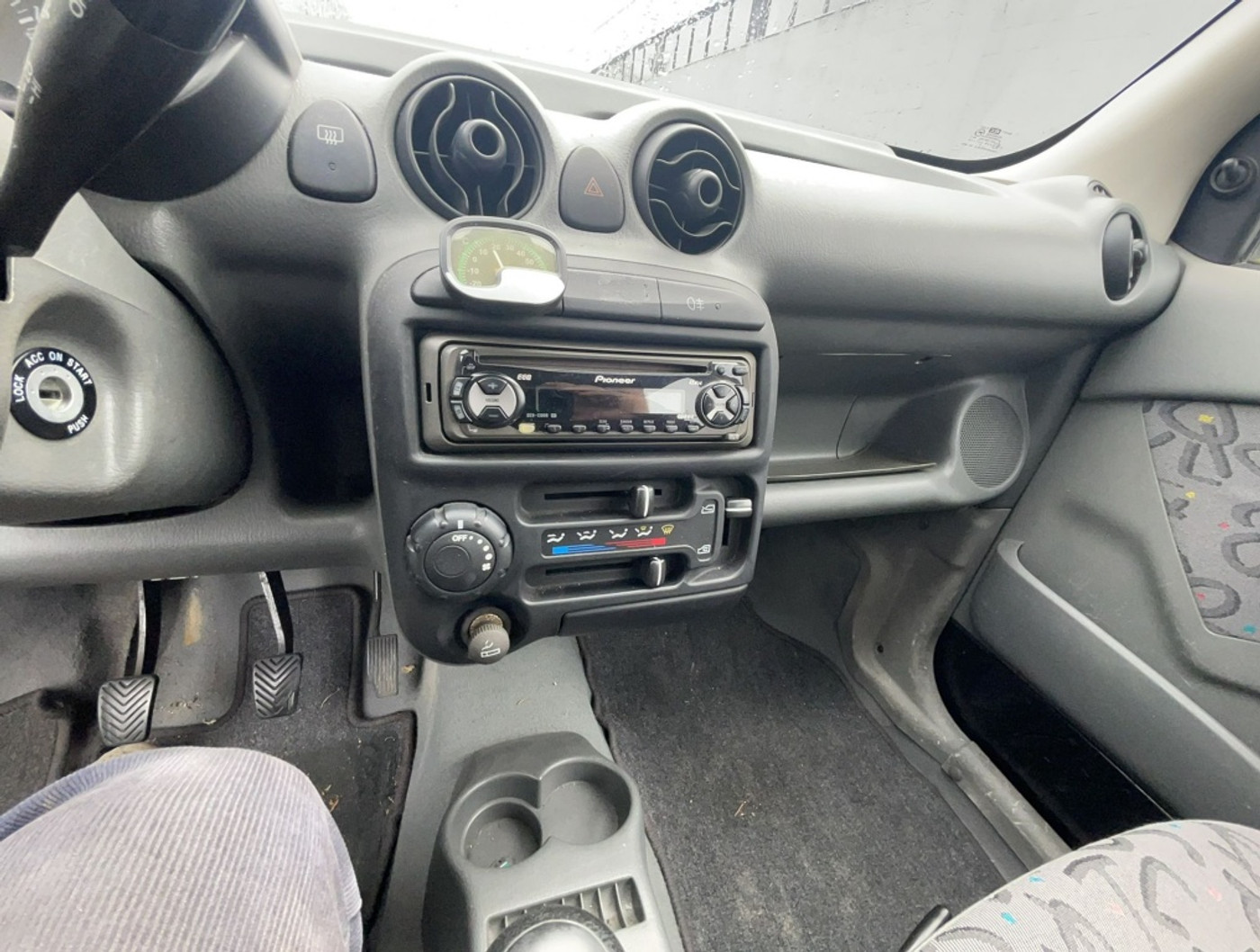 Foto van Hyundai Atos-prime