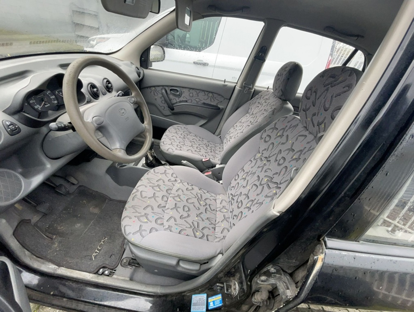 Foto van Hyundai Atos-prime