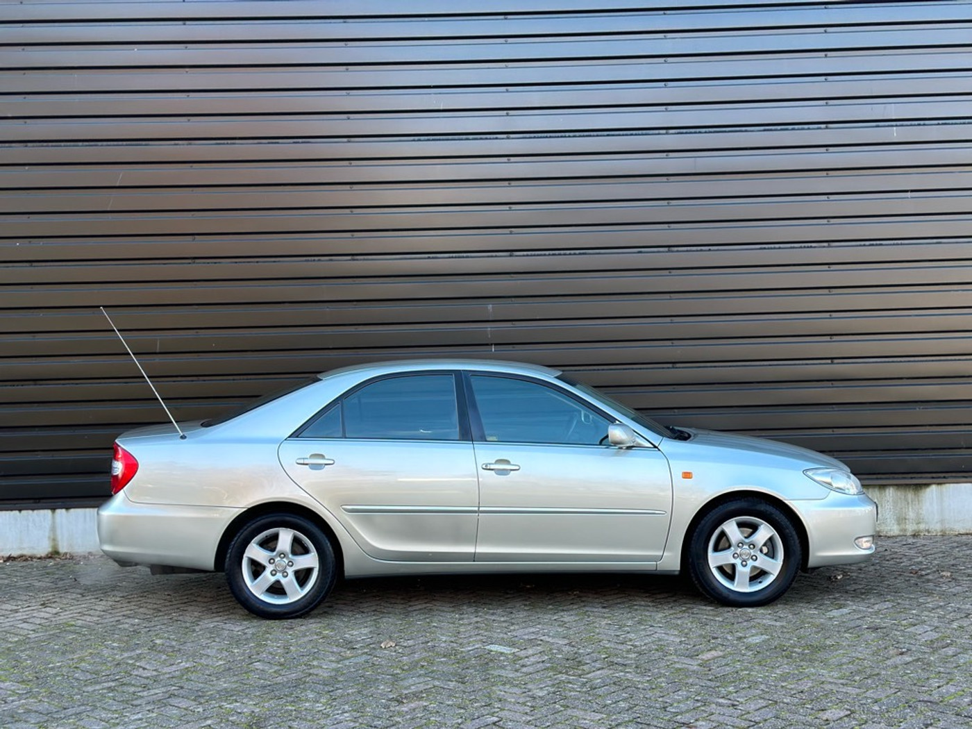Foto van Toyota Toyota Camry