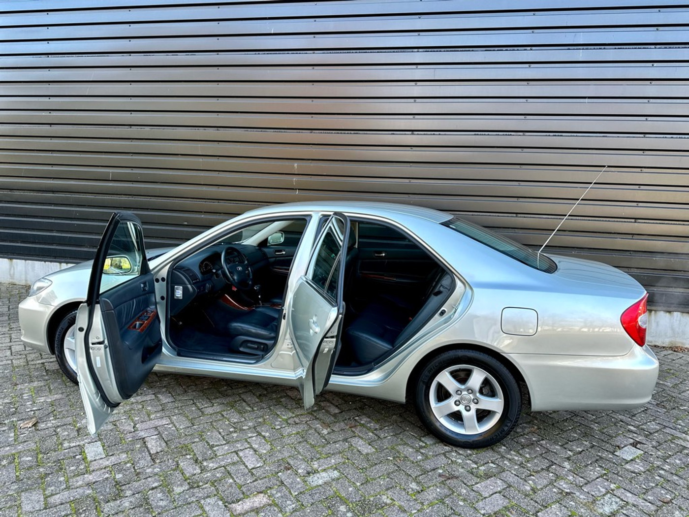 Foto van Toyota Toyota Camry