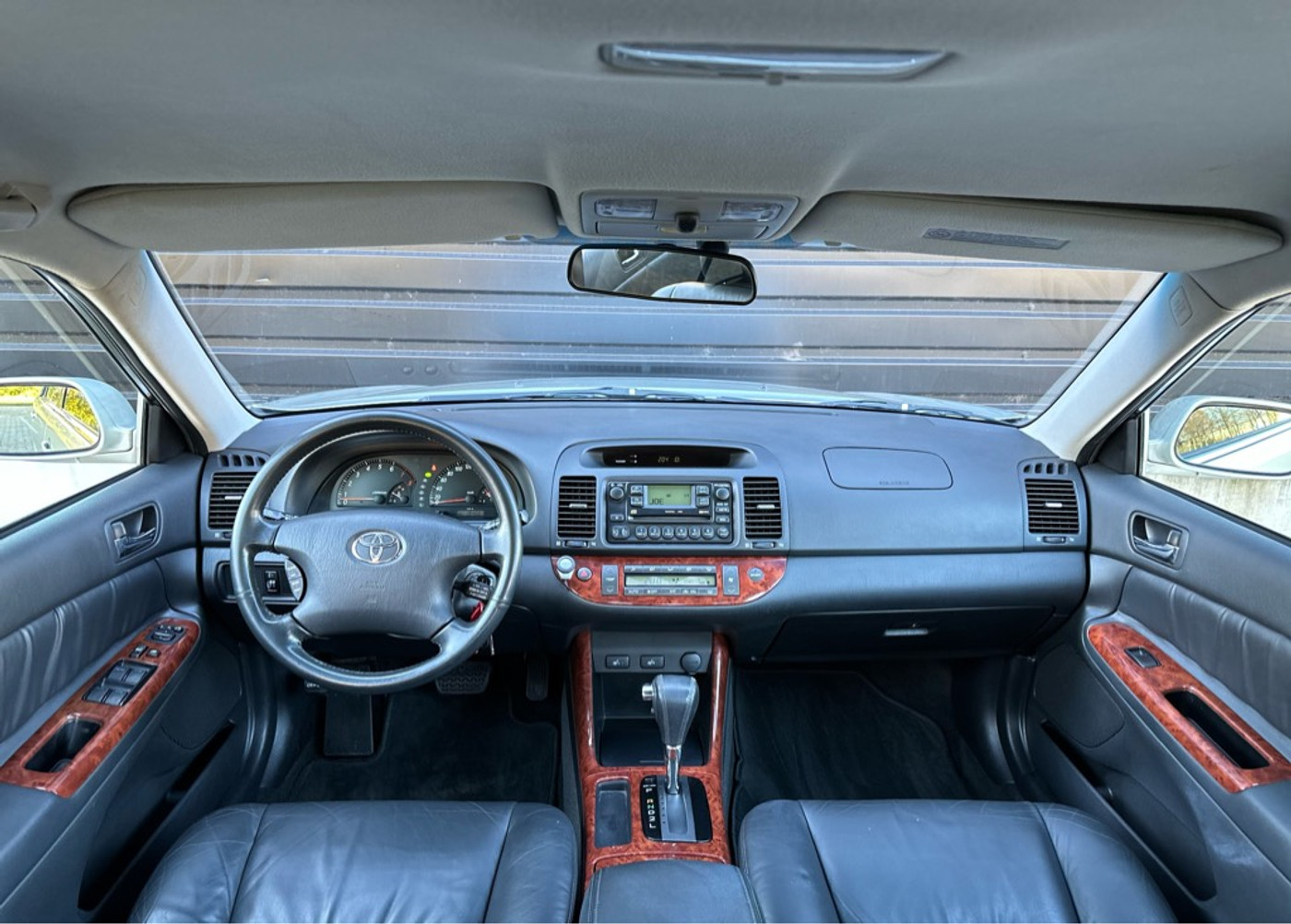 Foto van Toyota Toyota Camry