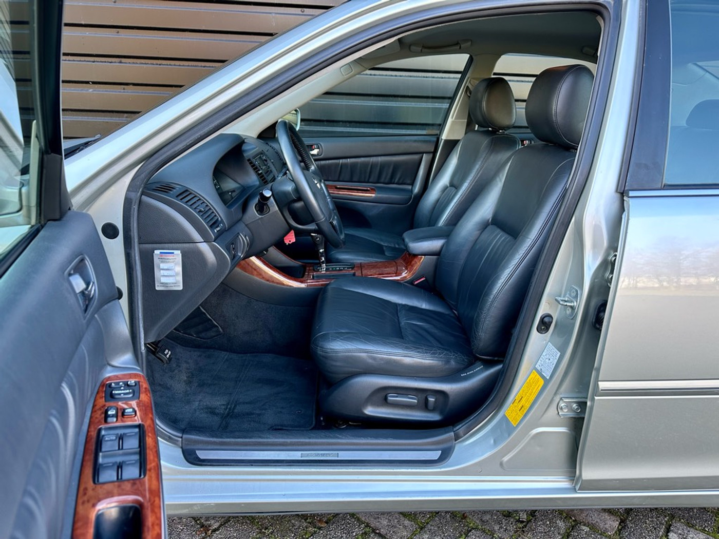Foto van Toyota Toyota Camry