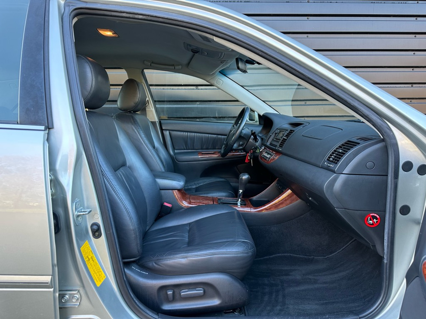 Foto van Toyota Toyota Camry