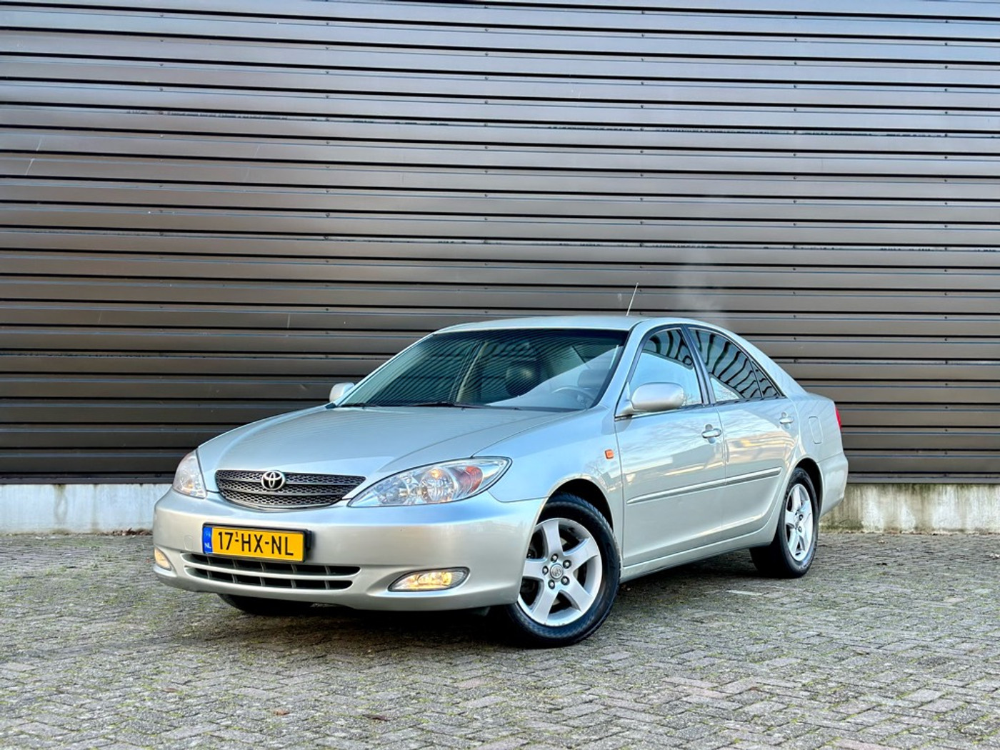 Foto van Toyota Toyota Camry