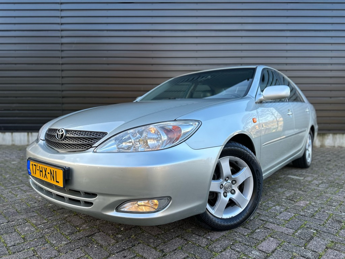 Foto van Toyota Toyota Camry