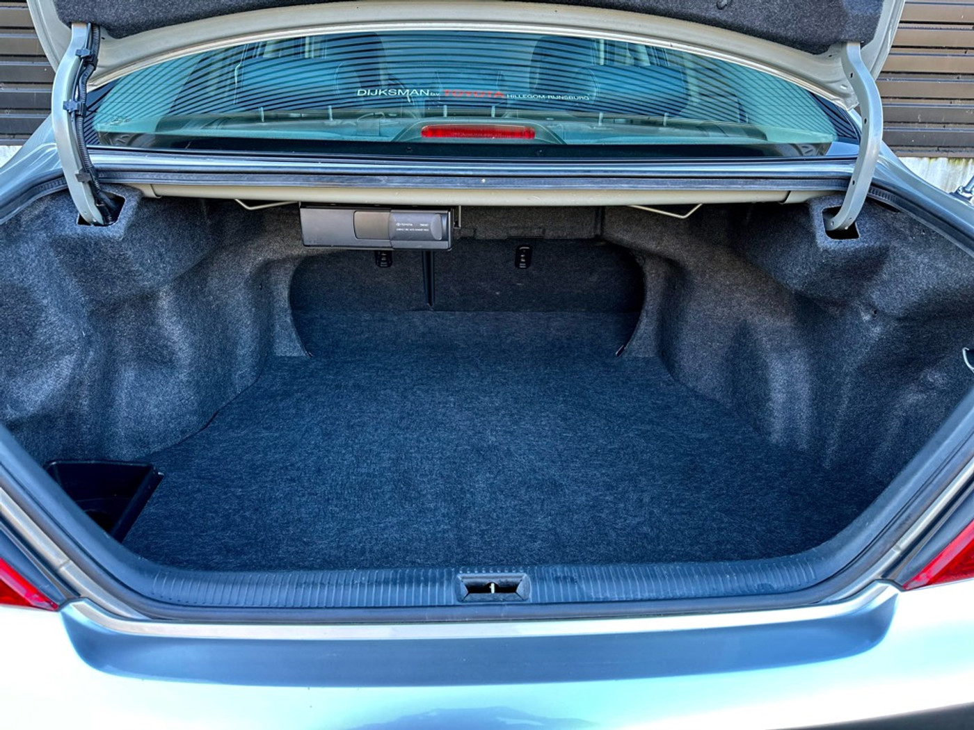 Foto van Toyota Toyota Camry