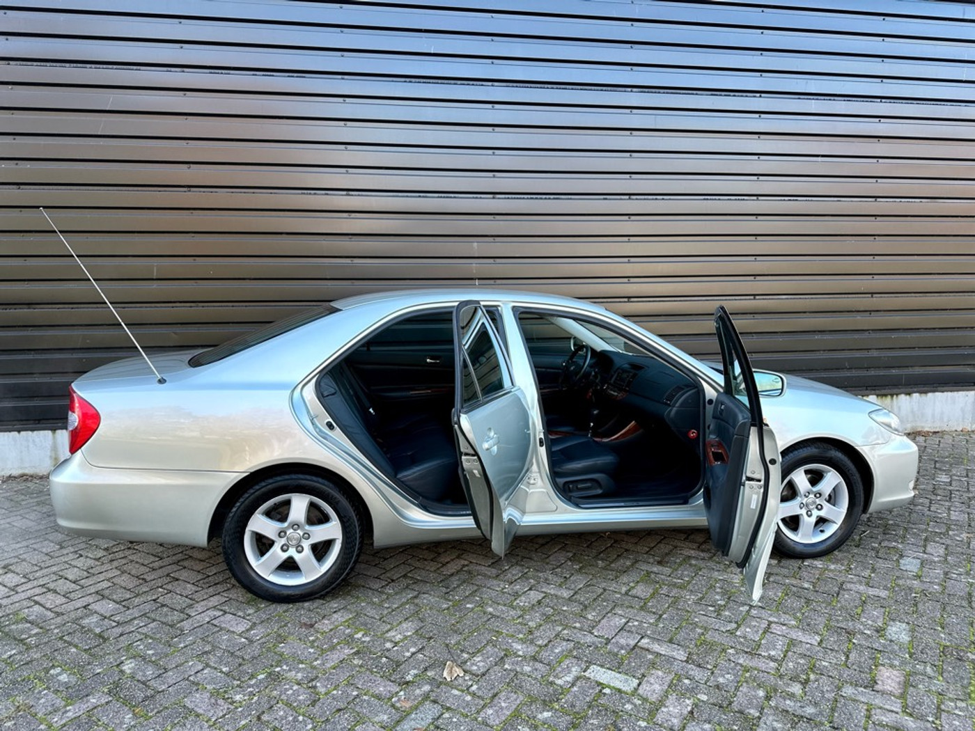 Foto van Toyota Toyota Camry