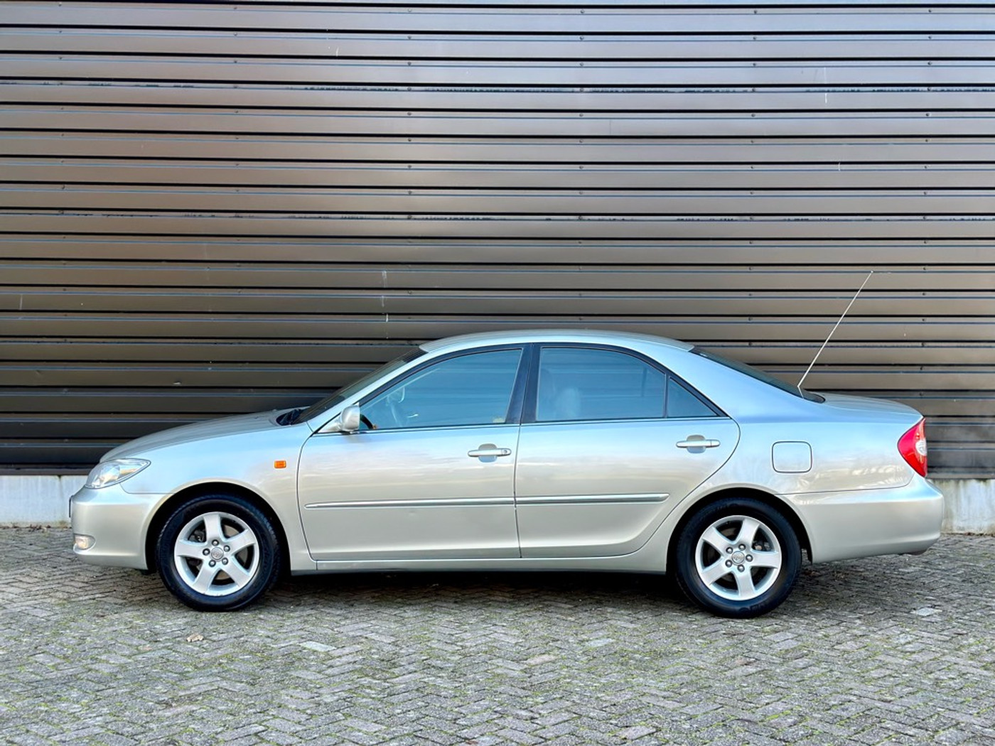 Foto van Toyota Toyota Camry