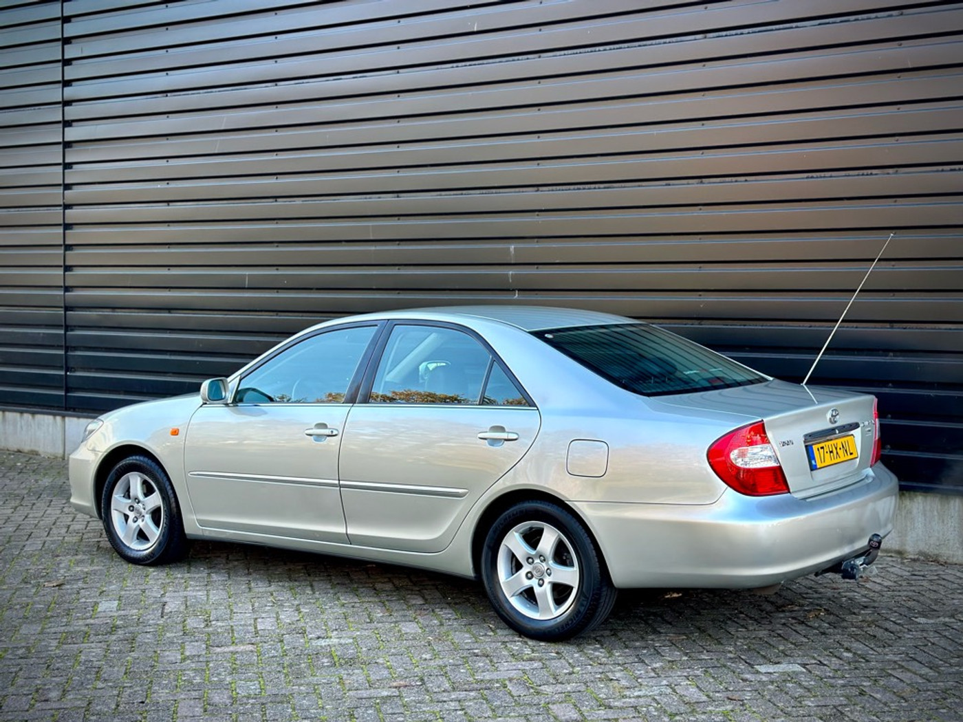 Foto van Toyota Toyota Camry