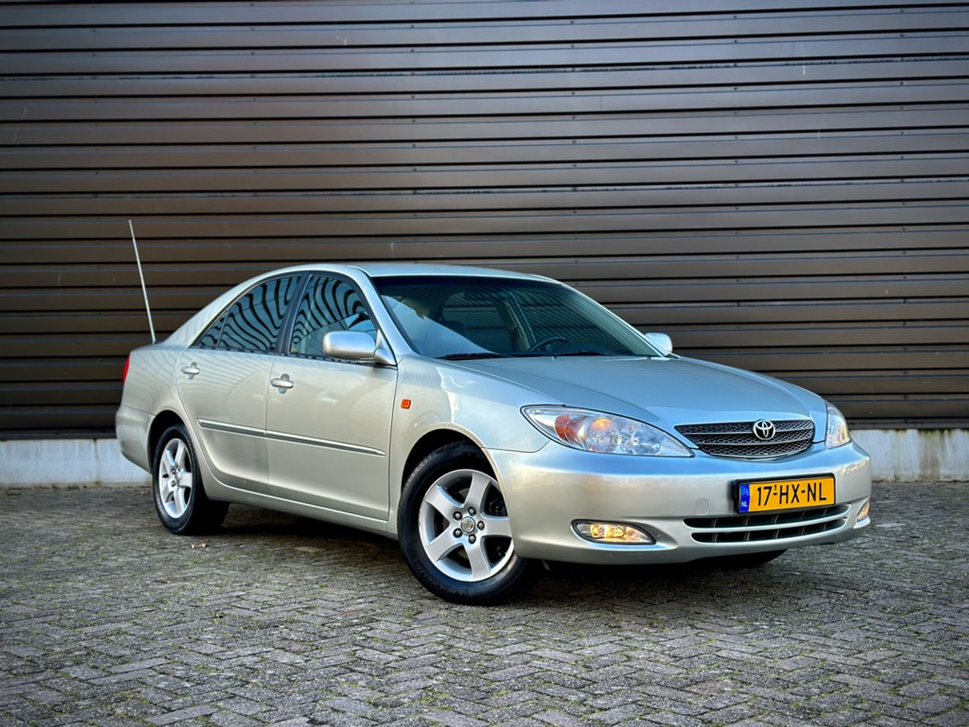 Foto van Toyota Toyota Camry