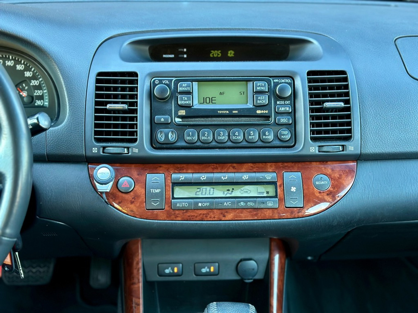 Foto van Toyota Toyota Camry