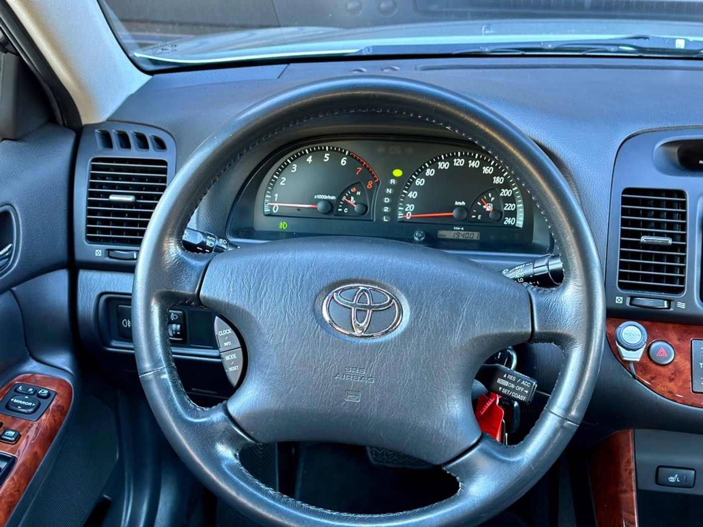 Foto van Toyota Toyota Camry
